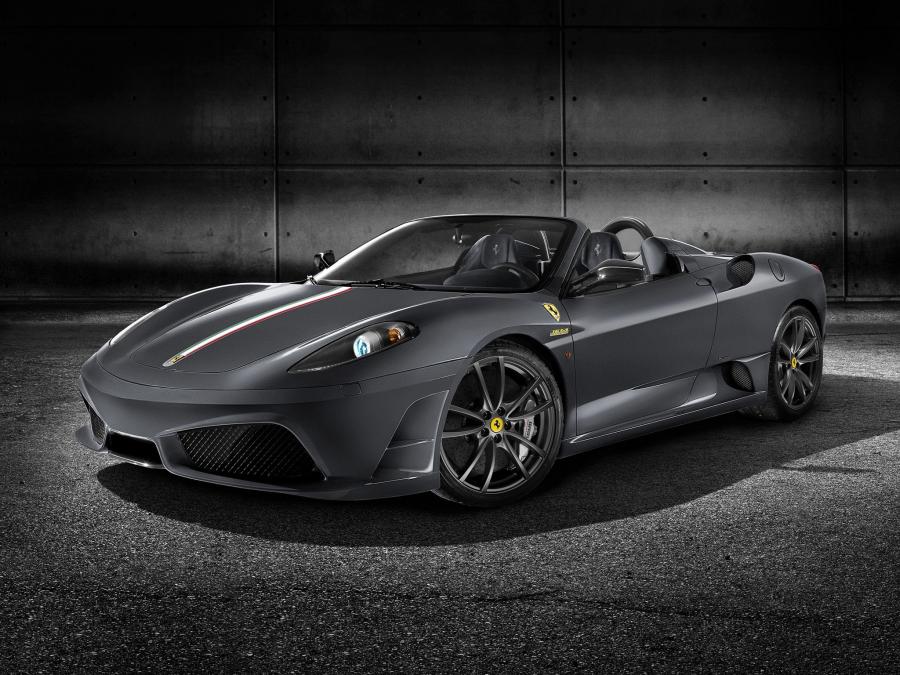 Ferrari F430 Scuderia Spider 16M '2008